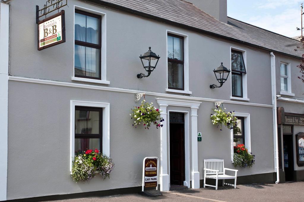 Brennan'S Accommodation Glenties Eksteriør bilde
