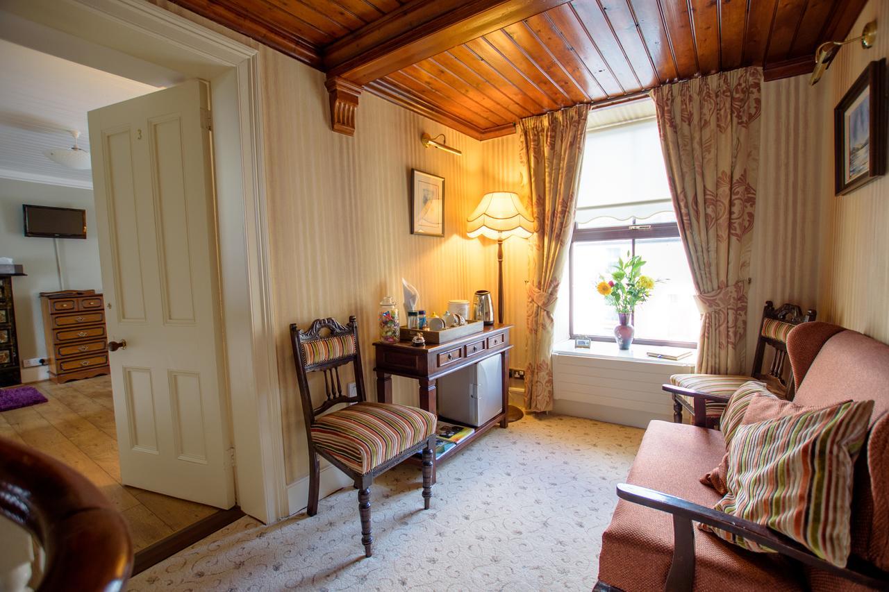 Brennan'S Accommodation Glenties Eksteriør bilde