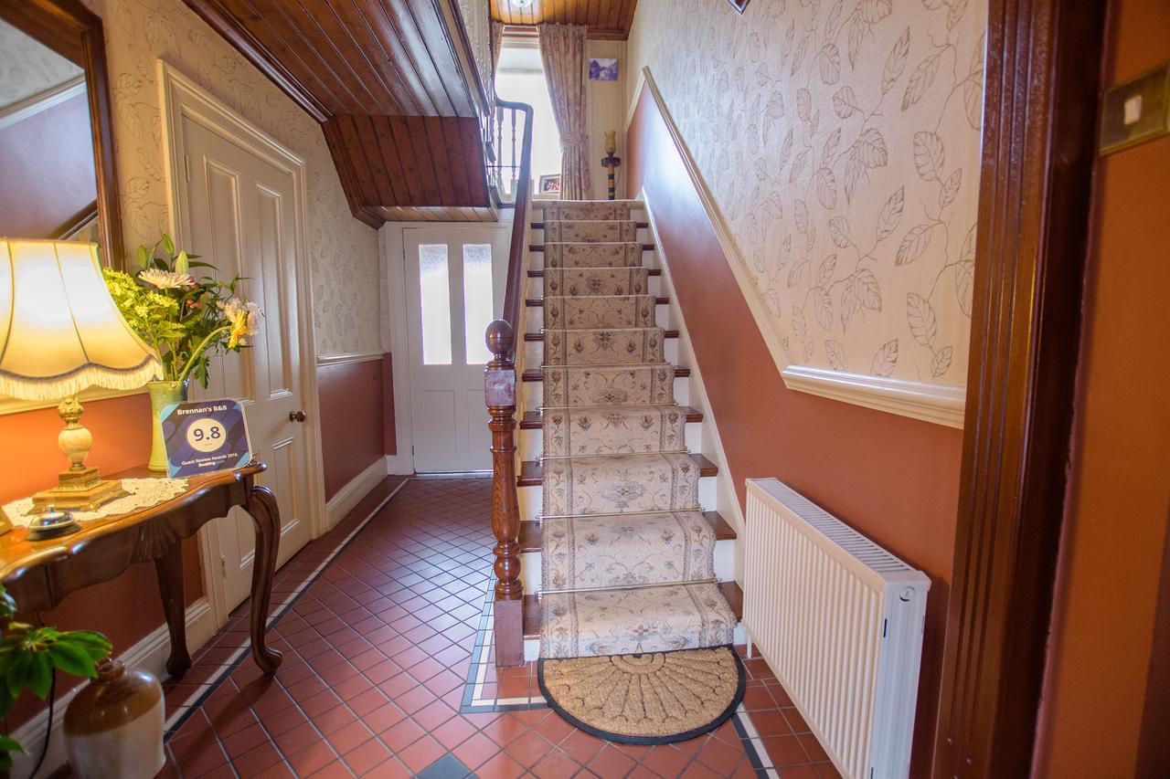 Brennan'S Accommodation Glenties Eksteriør bilde