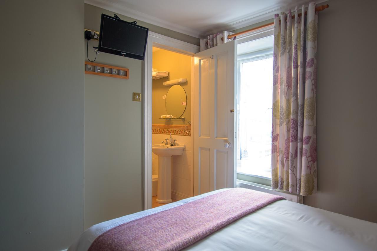 Brennan'S Accommodation Glenties Eksteriør bilde