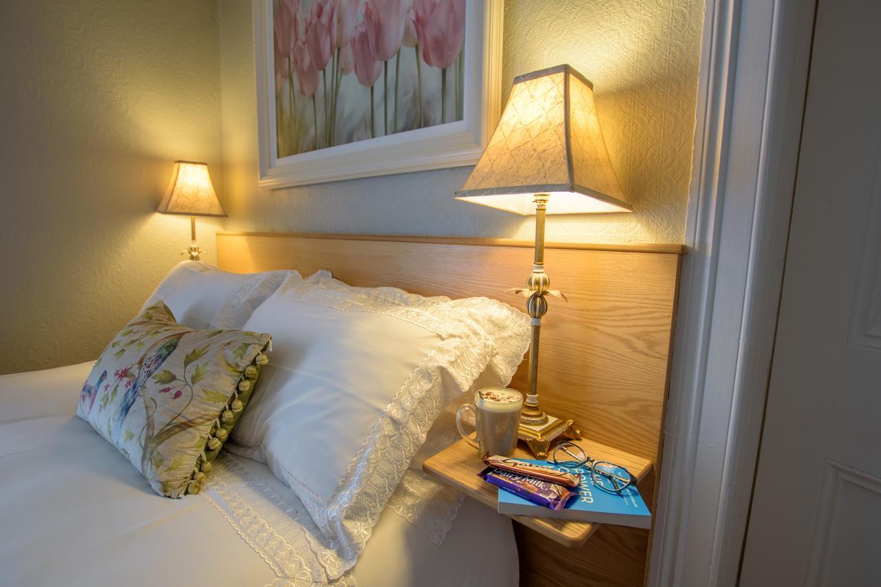 Brennan'S Accommodation Glenties Eksteriør bilde