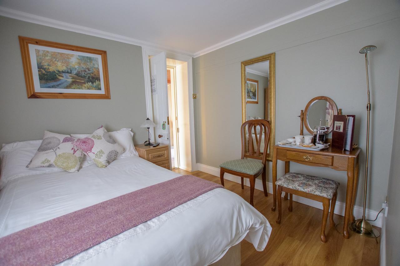 Brennan'S Accommodation Glenties Eksteriør bilde