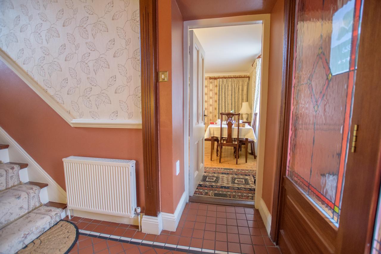 Brennan'S Accommodation Glenties Eksteriør bilde