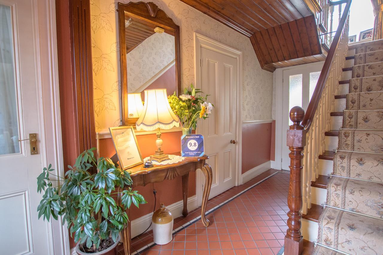 Brennan'S Accommodation Glenties Eksteriør bilde