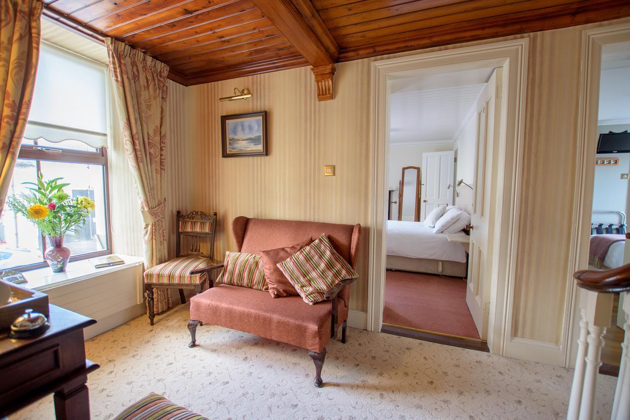 Brennan'S Accommodation Glenties Eksteriør bilde
