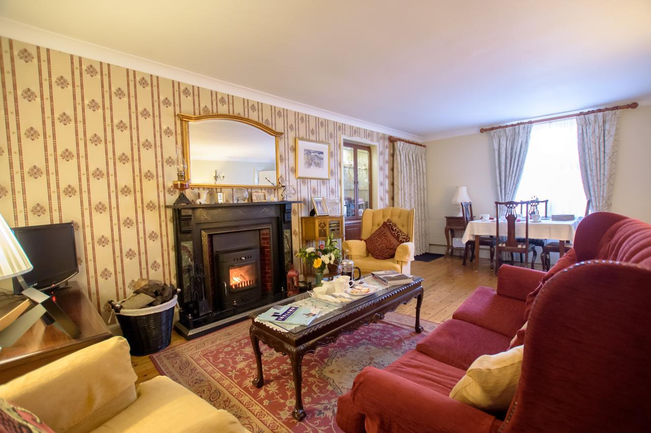 Brennan'S Accommodation Glenties Eksteriør bilde