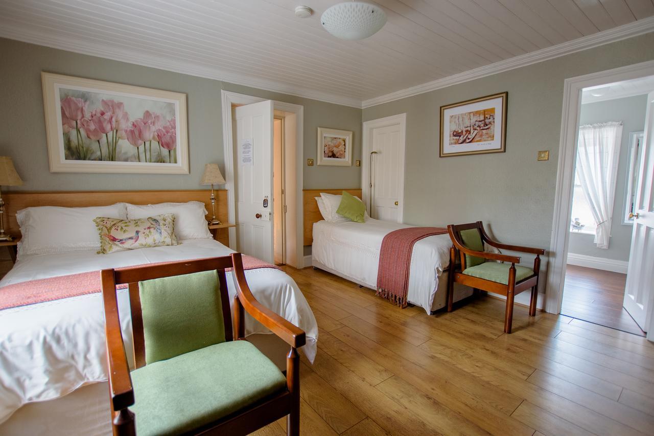 Brennan'S Accommodation Glenties Eksteriør bilde