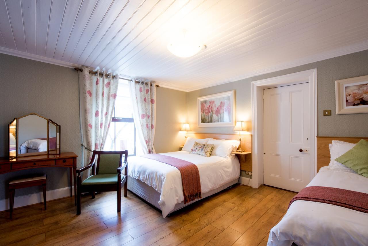 Brennan'S Accommodation Glenties Eksteriør bilde