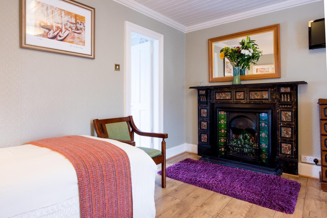 Brennan'S Accommodation Glenties Eksteriør bilde