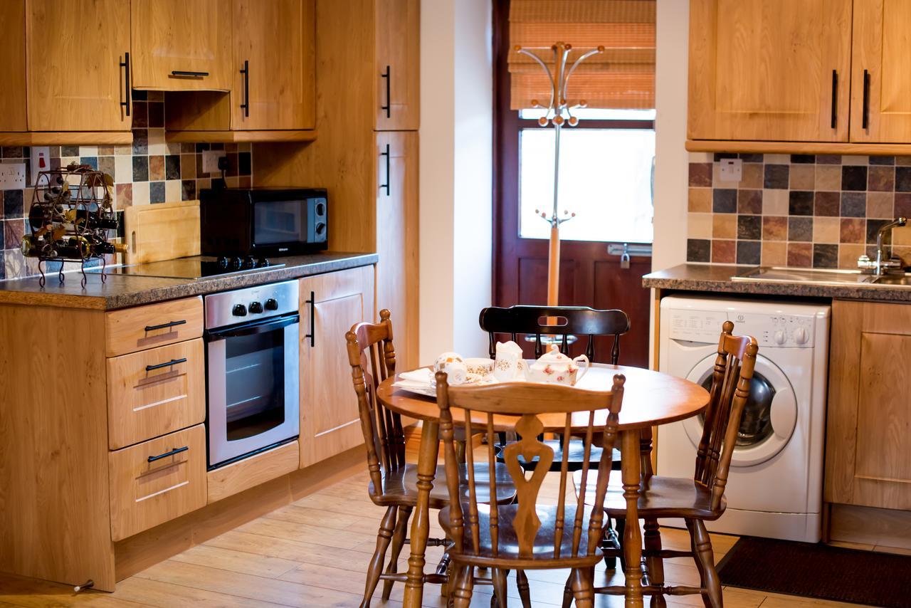 Brennan'S Accommodation Glenties Eksteriør bilde