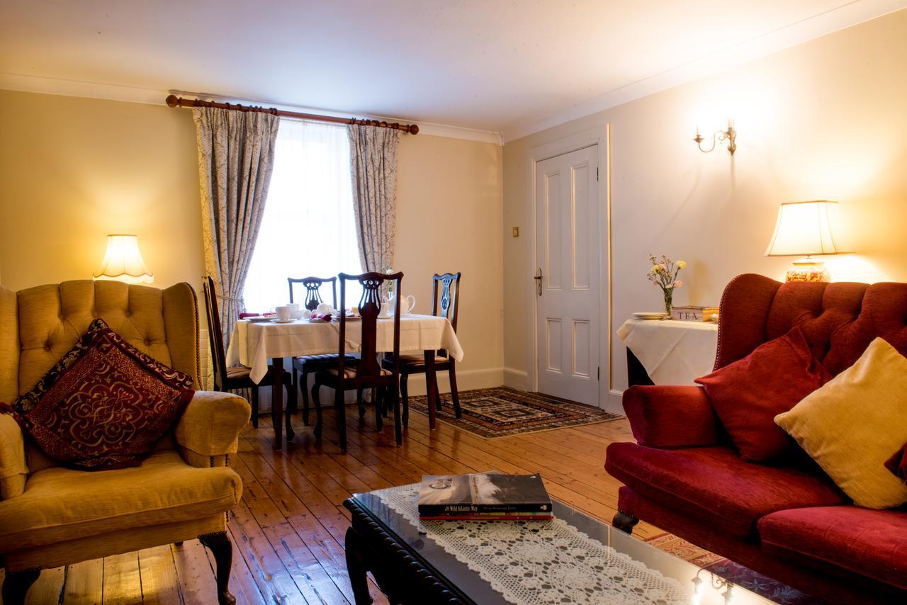 Brennan'S Accommodation Glenties Eksteriør bilde