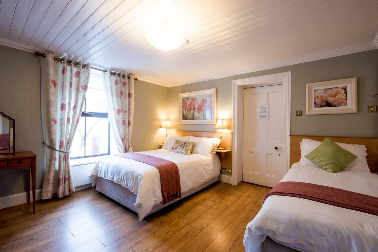 Brennan'S Accommodation Glenties Eksteriør bilde