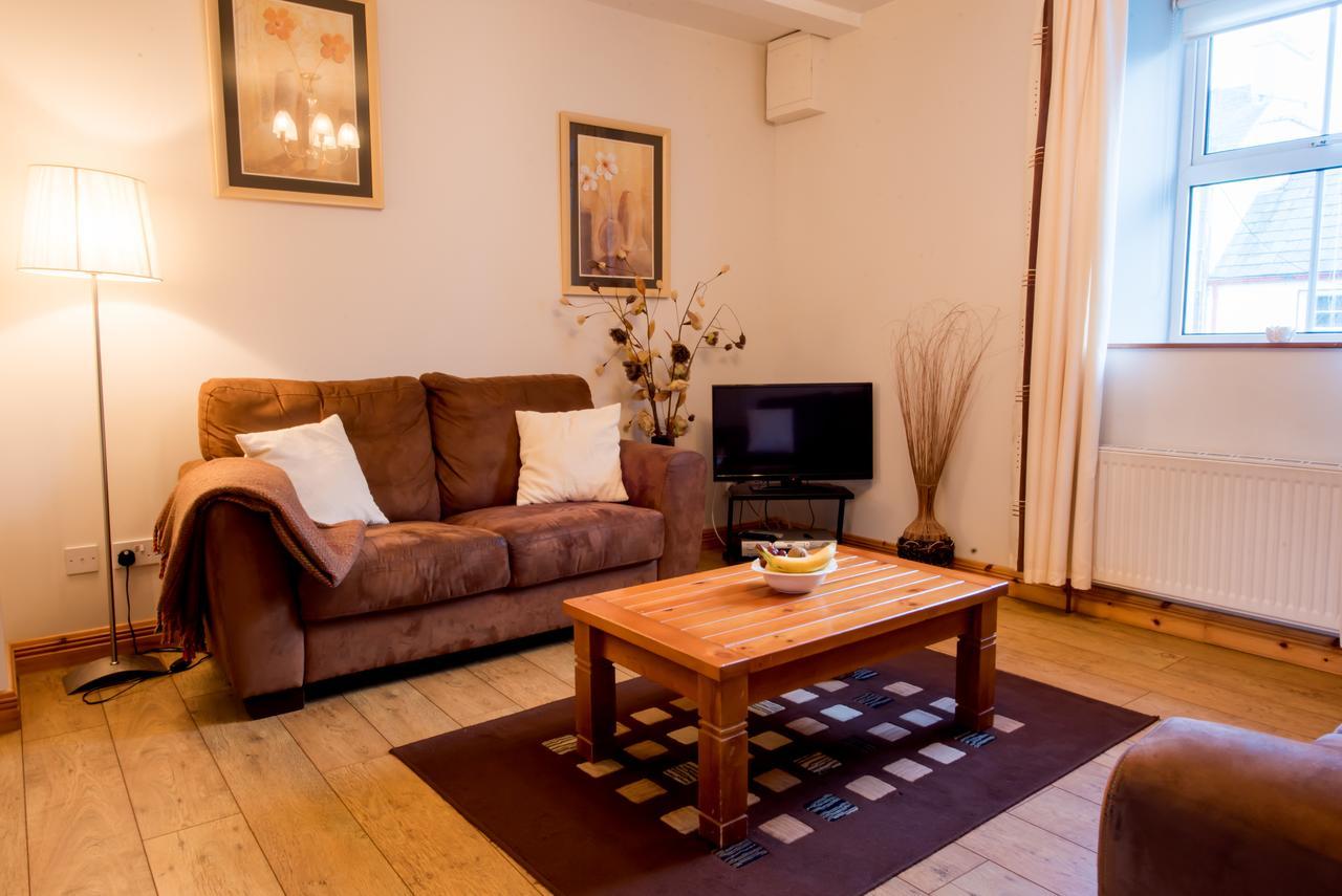 Brennan'S Accommodation Glenties Eksteriør bilde