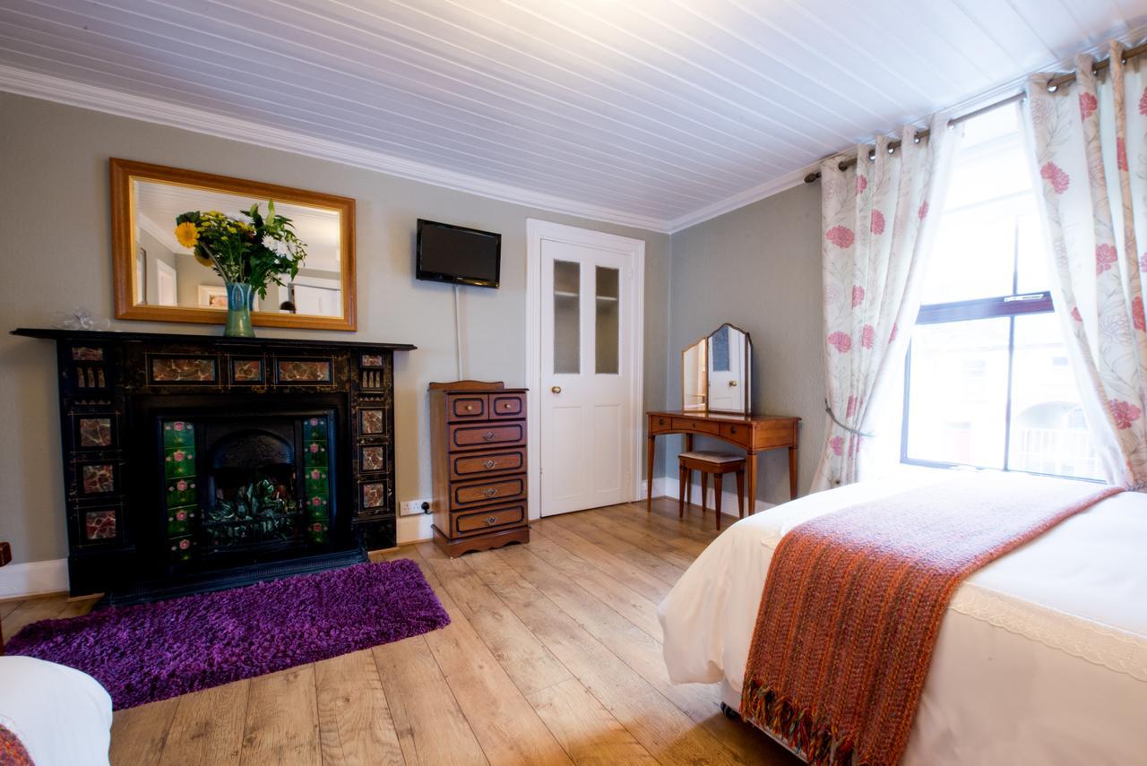 Brennan'S Accommodation Glenties Eksteriør bilde