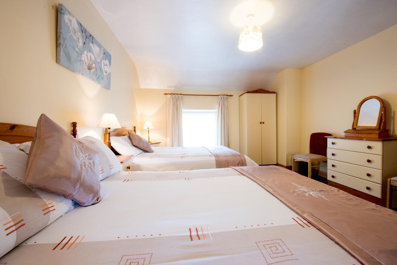 Brennan'S Accommodation Glenties Eksteriør bilde